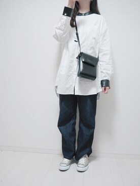 eicoさん（レディース・159cm）の春コーディネート