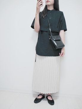 eicoさん(レディース・159cm)の春コーディネート