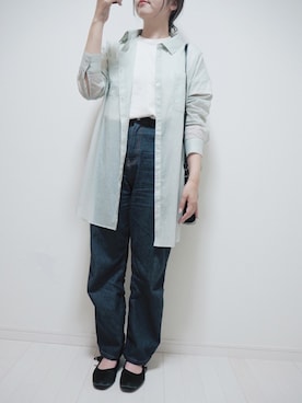 eicoさん(レディース・159cm)の春コーディネート
