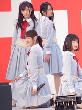「NMB48」｜coslikesさん（レディース・151cm）の春コーディネート