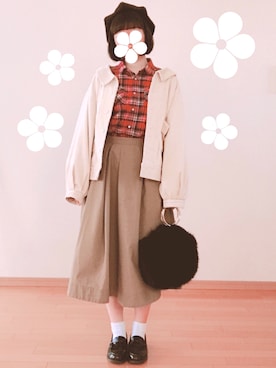 hinanariさんのコーディネート