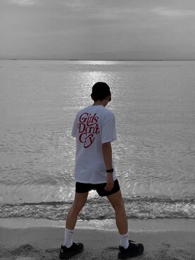 「shortpants」｜KOTTAさん（メンズ・175cm）の夏コーディネート