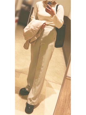 りょうさん（レディース・150cm）の春コーディネート