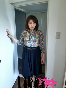 AKEMIさんのコーディネート