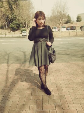 AKEMIさんのコーディネート