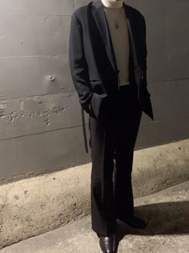 とーさんのコーディネート