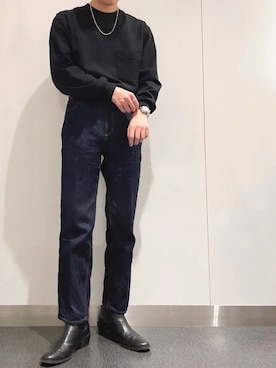 とーさんのコーディネート