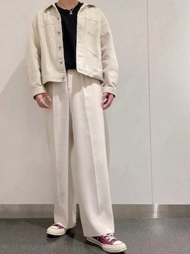 とーさんのコーディネート