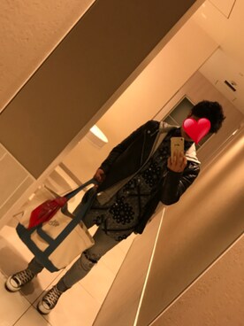 若林巧馬さんのコーディネート