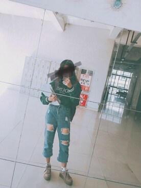 AriesCさんのコーディネート