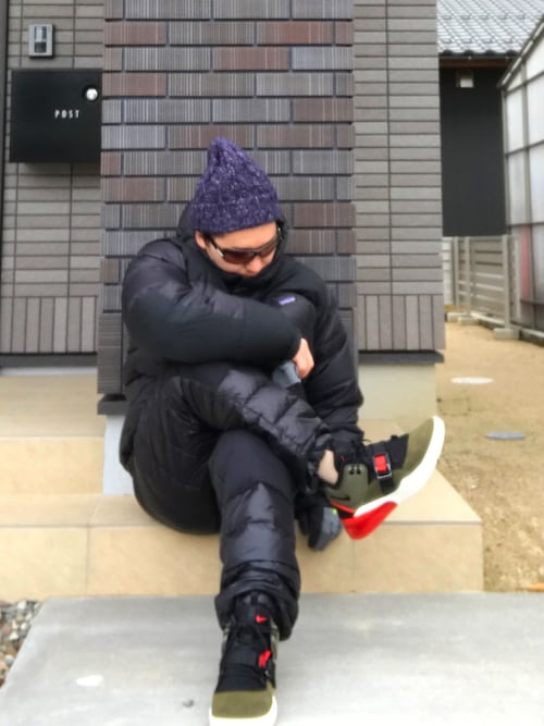 Style0005 Nikeのスニーカーを使ったコーディネート Wear