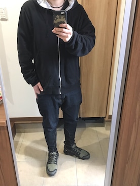 style0005さん（メンズ・172cm）の春コーディネート