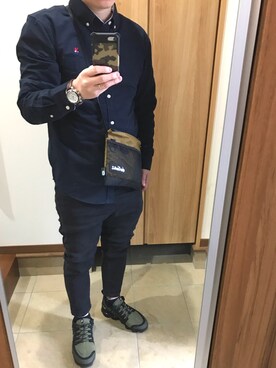 style0005さん（メンズ・172cm）の春コーディネート