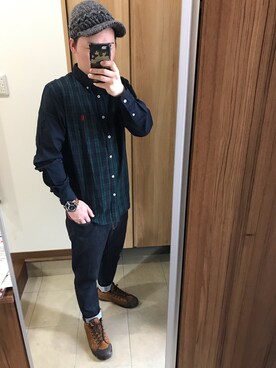 style0005さん(メンズ・172cm)の春コーディネート