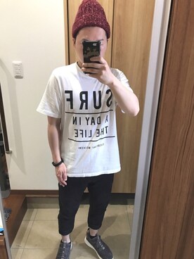 style0005さん(メンズ・172cm)の春コーディネート