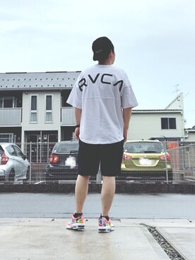 style0005さん（メンズ・172cm）の夏コーディネート