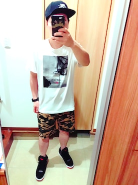 style0005さん（メンズ・172cm）の夏コーディネート