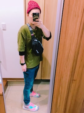 style0005さん（メンズ・172cm）の秋コーディネート