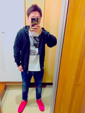 style0005さん（メンズ・172cm）の秋コーディネート