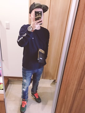 style0005さん(メンズ・172cm)の秋コーディネート