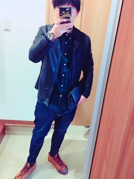 style0005さん(メンズ・172cm)の秋コーディネート