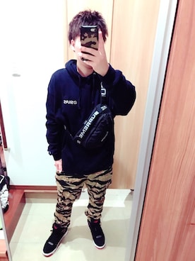 style0005さん(メンズ・172cm)の秋コーディネート