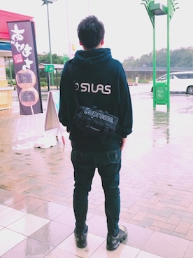 style0005さん（メンズ・172cm）の秋コーディネート