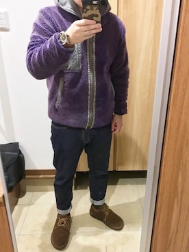 style0005さん(メンズ・172cm)の冬コーディネート