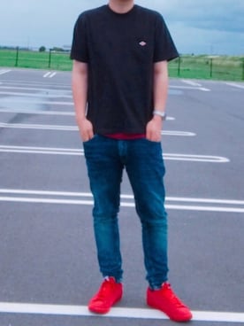 style0005さん（メンズ・173cm）の夏コーディネート