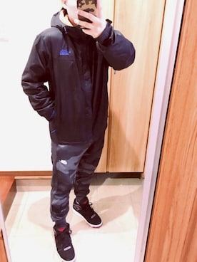 style0005さん（メンズ・172cm）の冬コーディネート