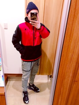 style0005さん(メンズ・172cm)の冬コーディネート