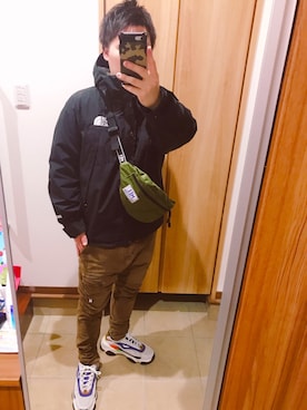 style0005さん（メンズ・172cm）の冬コーディネート