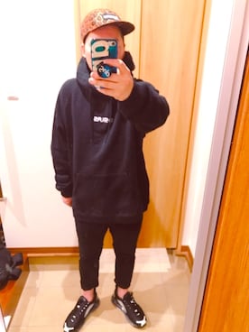 style0005さん（メンズ・172cm）の春コーディネート