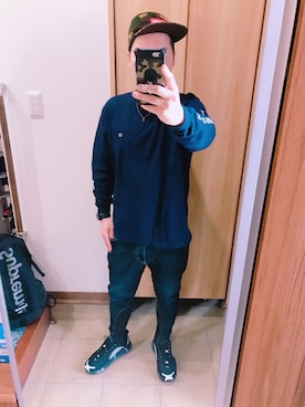 style0005さん（メンズ・172cm）の春コーディネート