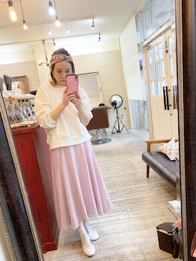 Ⓜ︎ｉｙｕ☺︎さんのコーディネート