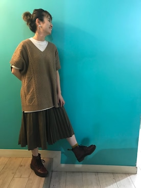 Ⓜ︎ｉｙｕ☺︎さんのコーディネート