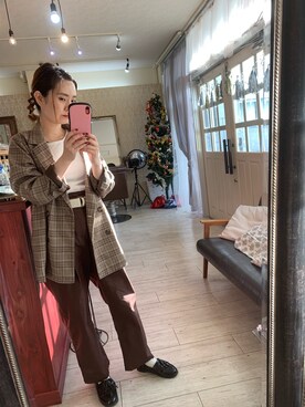 Ⓜ︎ｉｙｕ☺︎さんのコーディネート