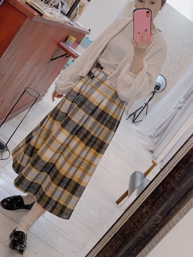 Ⓜ︎ｉｙｕ☺︎さんのコーディネート