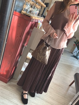 Ⓜ︎ｉｙｕ☺︎さんのコーディネート