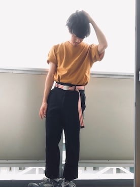 きゃねさんのコーディネート