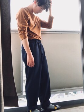 きゃねさんのコーディネート