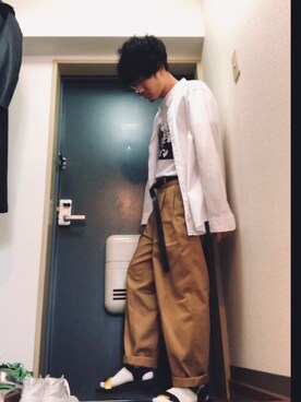 きゃねさんのコーディネート