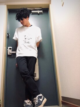 きゃねさんのコーディネート