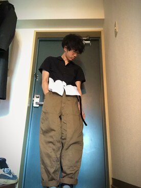 きゃねさんのコーディネート