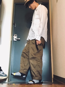 きゃねさんのコーディネート