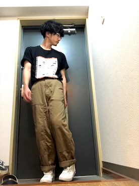 きゃねさんのコーディネート