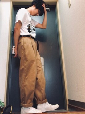 きゃねさんのコーディネート