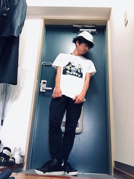 きゃねさんのコーディネート