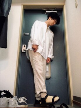 きゃねさんのコーディネート