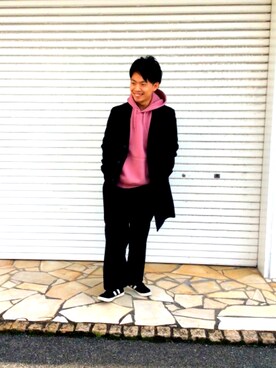 かっきんさんのコーディネート